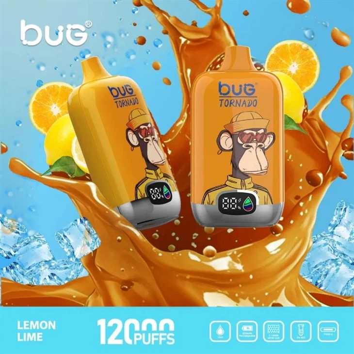 BUG Vape 12000 Puffs price