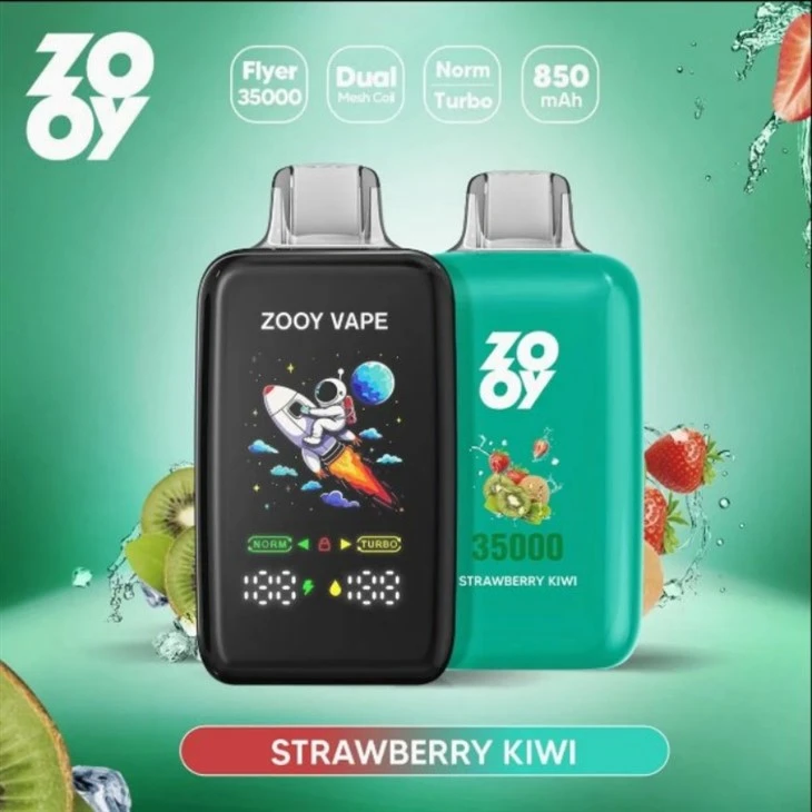 STRAWBERRY KIWI