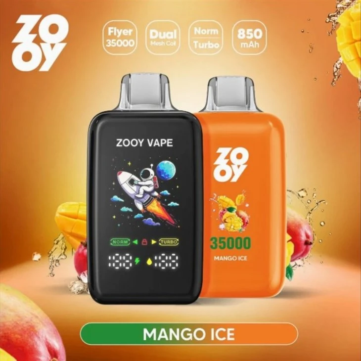 MANGO ICE