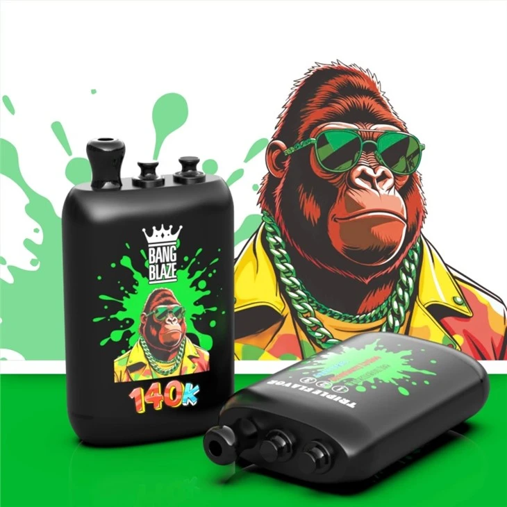 BANG BLAZE 140000 PUFF high quality