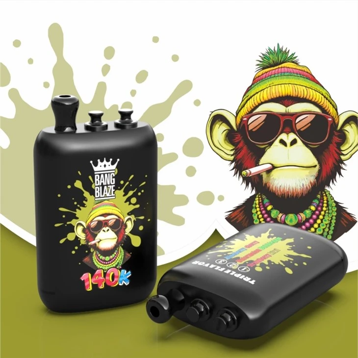 BANG BLAZE 140000 PUFF best