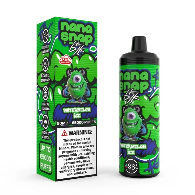 Savage vape 65k puffs