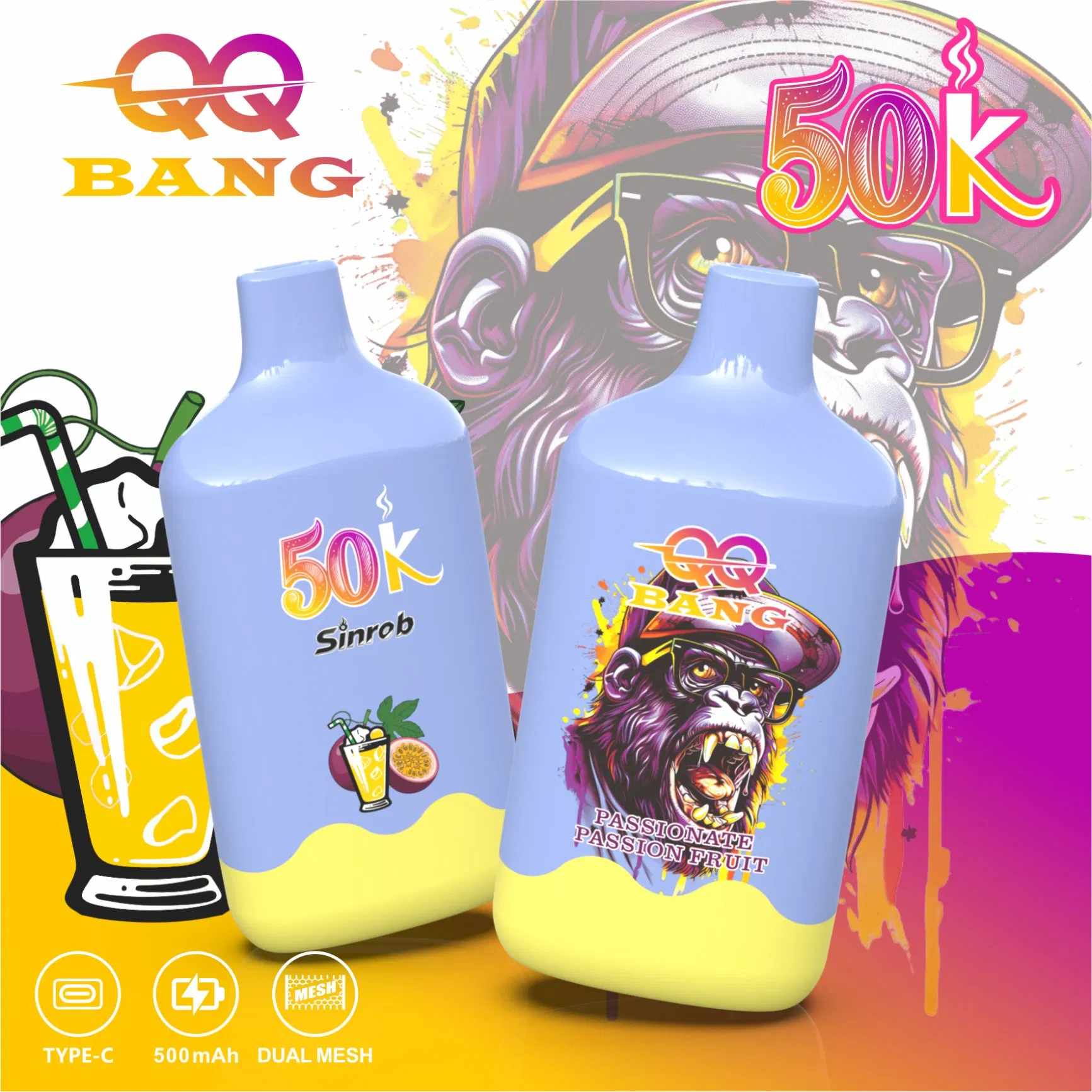 QQ BANG 50000 PUFF