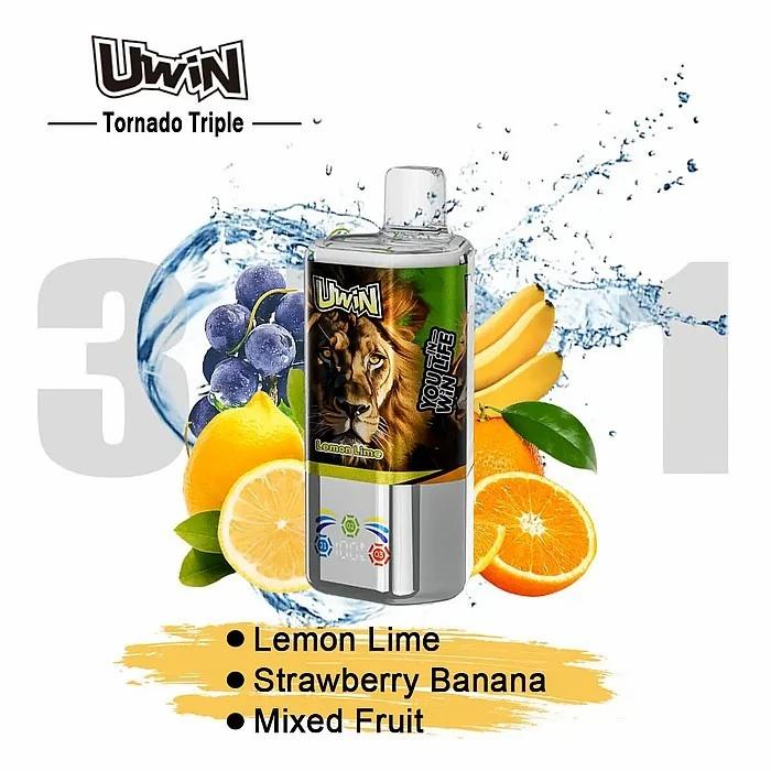 Uwin vape 60k puffs