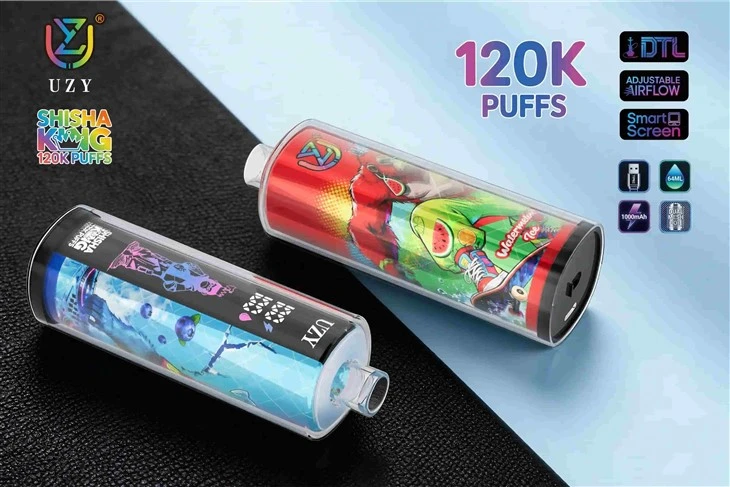 UZY Vape 120000 Puffs