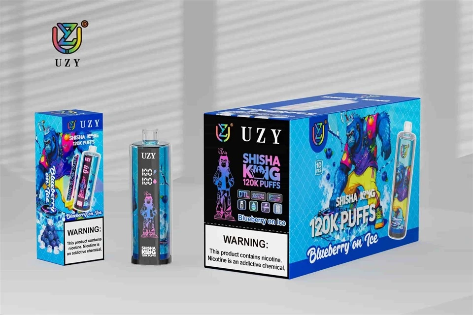 UZY Vape 120000 Puffs suppliers