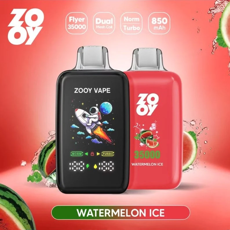 ZOOY  35000 puffs