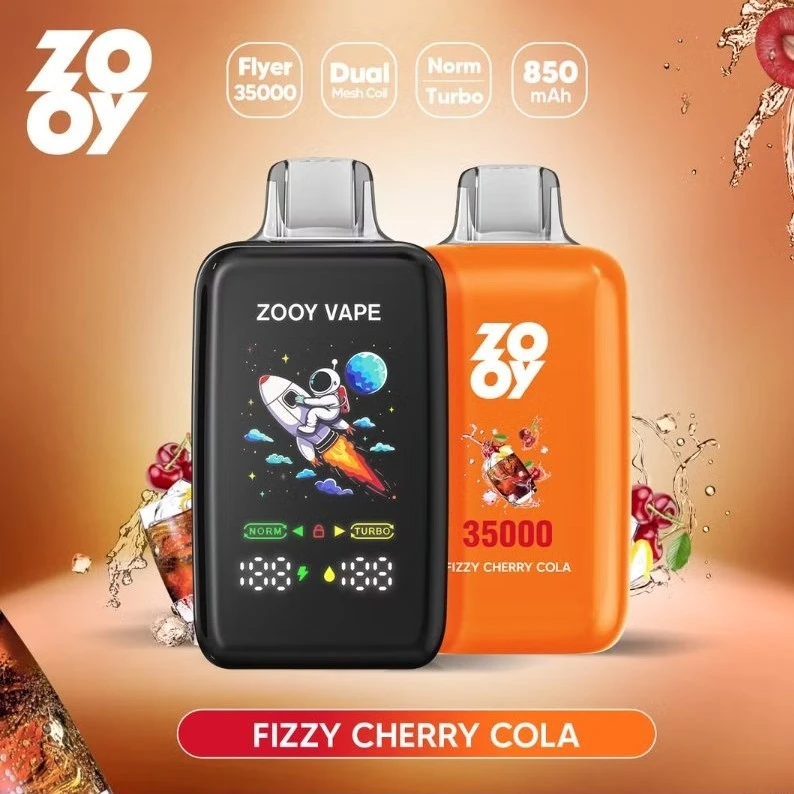 ZOOY vape 35k
